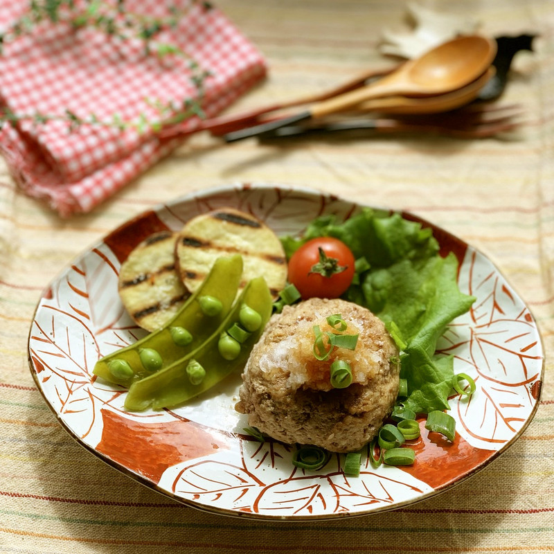 みんなが作ってる ハンバーグ 付け合せ にんじん レンジのレシピ クックパッド 簡単おいしいみんなのレシピが353万品