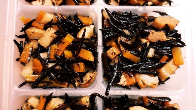 離乳食完了期 幼児食 ひじきの煮物 レシピ 作り方 By わしん君 クックパッド 簡単おいしいみんなのレシピが374万品