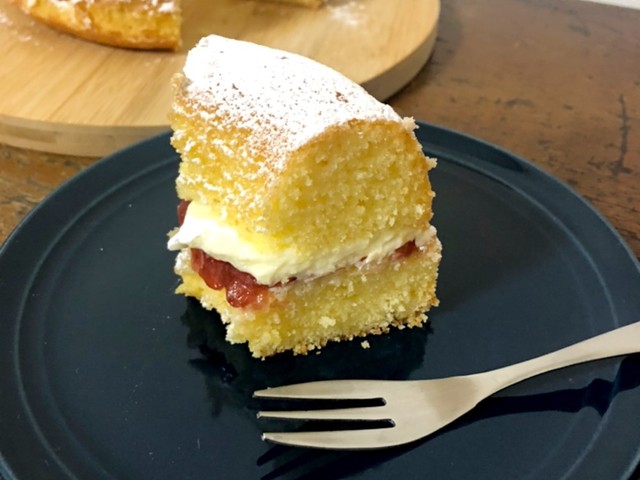 ヴィクトリアケーキ バターケーキ レシピ 作り方 By Caoric クックパッド 簡単おいしいみんなのレシピが359万品 ヴィクトリアケーキ バターケーキ レシピ 作り方 By Caoric クックパッド 簡単おいしいみんなのレシピが359万品