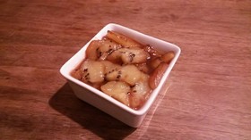 大人な味!キウイのデザート