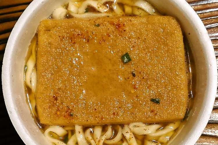 簡単 博多うどん風 レシピ 作り方 By Reizan クックパッド