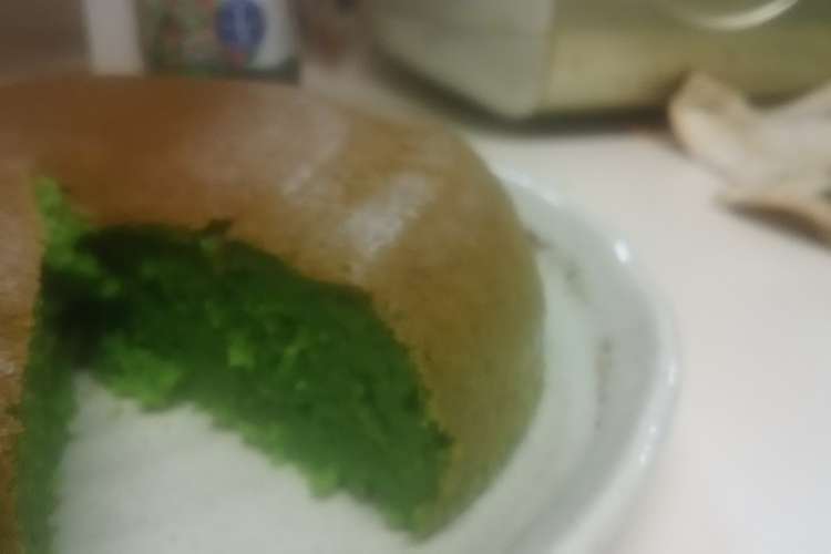 炊飯器で作る小松菜ケーキ レシピ 作り方 By えりま心愛食亭 クックパッド 簡単おいしいみんなのレシピが355万品