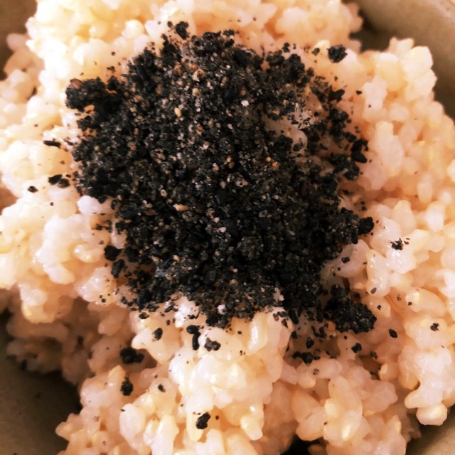ル クルーゼで玄米を炊く Ih対応 レシピ 作り方 By おいしいつまみ クックパッド ル クルーゼで玄米を炊く Ih対応 レシピ 作り方 By おいしいつまみ クックパッド