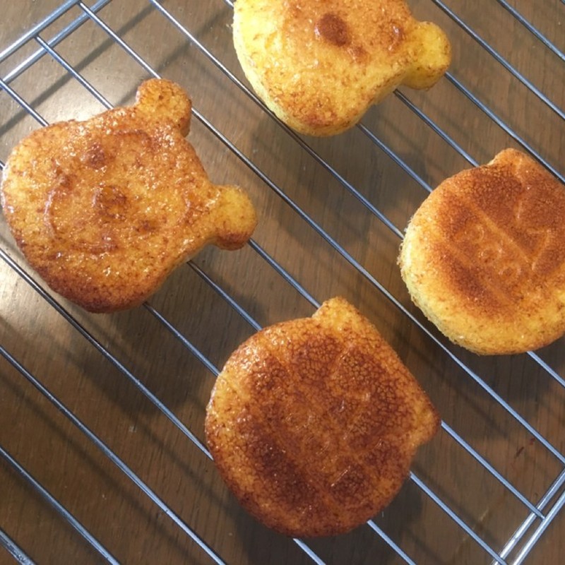 みんなが作ってる シリコン型 マドレーヌ ホットケーキミックスのレシピ クックパッド 簡単おいしいみんなのレシピが371万品