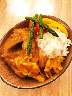 象印 圧力IH鍋(炊飯器) 無水 カレー
