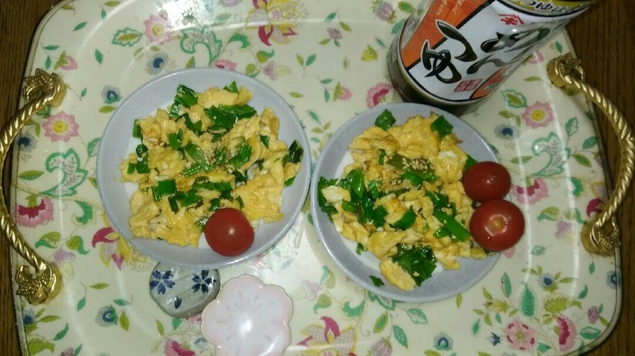 超簡単(^q^)めんつゆ❕卵料理✨☺⛄の画像