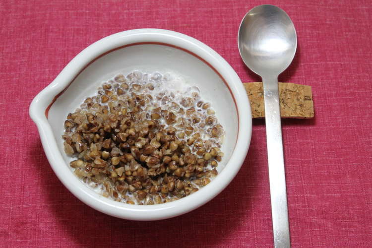そばの実のカーシャ ロシア風シリアル レシピ 作り方 By クック568 クックパッド 簡単おいしいみんなのレシピが355万品