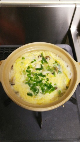 韓国風茶碗蒸しケランチム!やさしい味わい