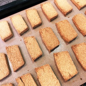 糖質制限 小麦粉不使用 おからクッキー