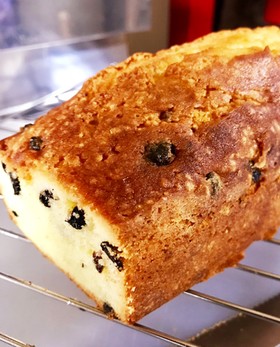 パウンドケーキ 分離しません