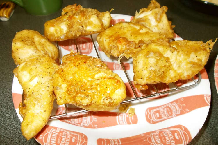 ケンタッキーむねむねチキン 圧力鍋 レシピ 作り方 By た ちん クックパッド 簡単おいしいみんなのレシピが352万品