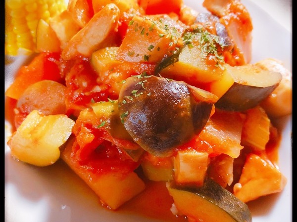 ☆夏野菜たっぷり!ラタトゥイユ☆