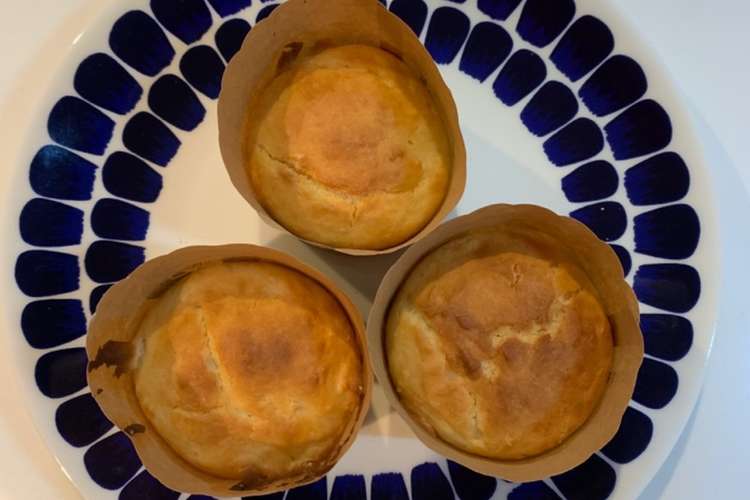 卵無しで簡単ヨーグルトカップケーキ レシピ 作り方 By Chanyai クックパッド 簡単おいしいみんなのレシピが355万品