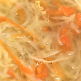 たっぷりキャベツのうま鍋