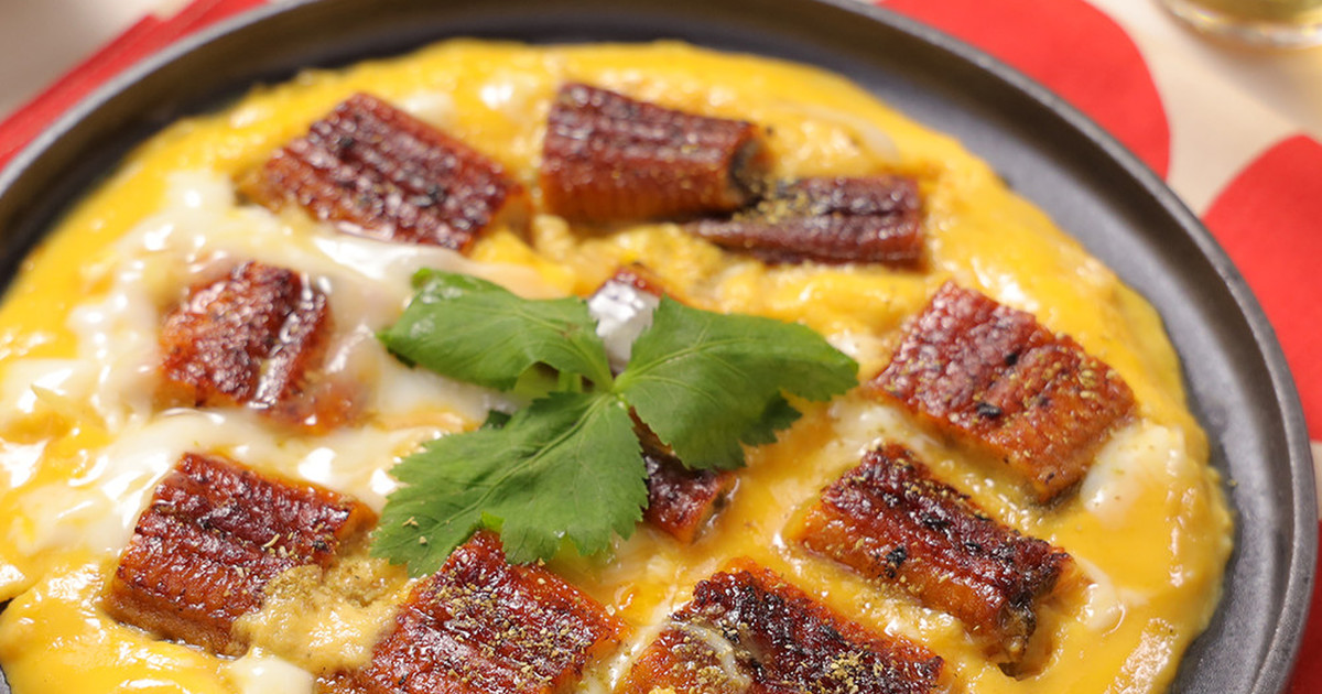 ふっくら♡うなぎのふわとろ卵とじ by dグルメ 【クックパッド】 簡単おいしいみんなのレシピが329万品