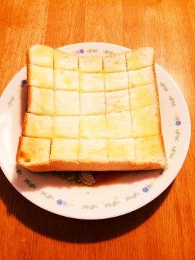 簡単画期的!メロンパン