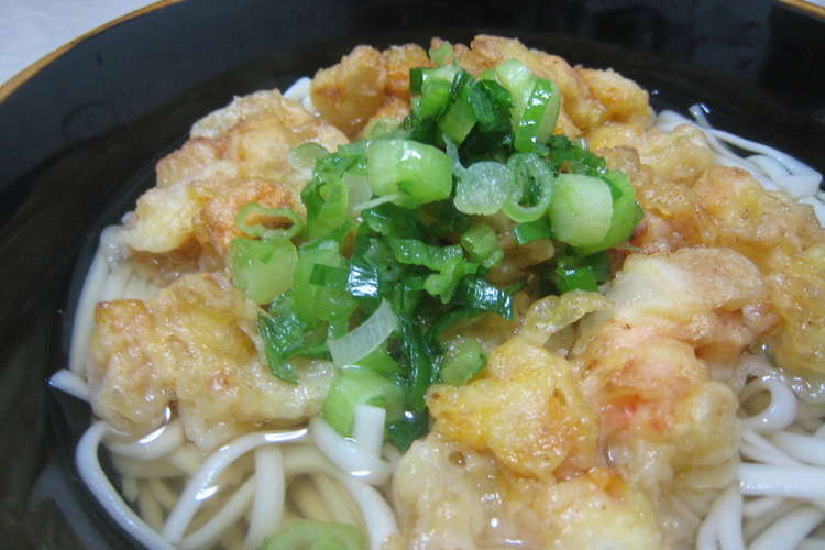 簡単 うどんのかけつゆ レシピ 作り方 By くまのまるちゃん クックパッド 簡単おいしいみんなのレシピが354万品
