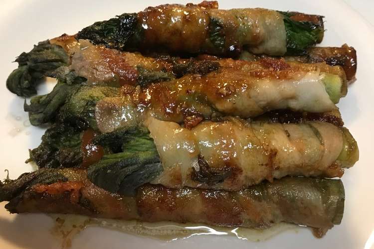 簡単 子供も大好き たらの芽の肉巻き レシピ 作り方 By クックdf66ch クックパッド 簡単おいしいみんなのレシピが375万品