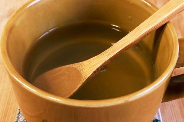 生姜湯 喉が痛いとき レシピ 作り方 By あけこんぶ クックパッド 簡単おいしいみんなのレシピが367万品