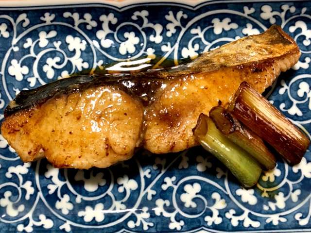 鰆の照り焼き By Tai Tai クックパッド 簡単おいしいみんなの