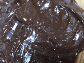 コルネやパンに☆チョコクリーム