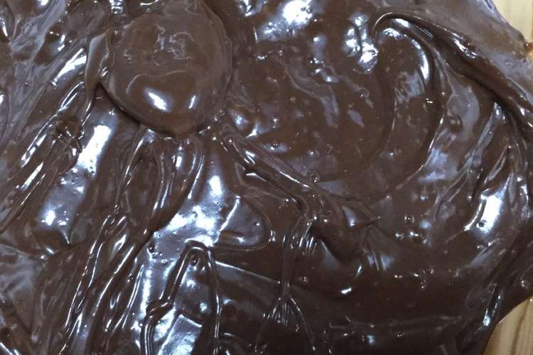 コルネやパンに チョコクリーム レシピ 作り方 By みかん 彡 クックパッド 簡単おいしいみんなのレシピが350万品