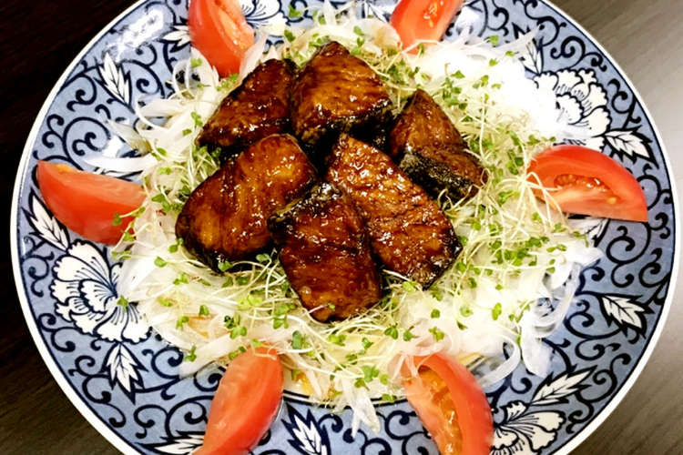 ぶり 青魚 の中華風香揚げ レシピ 作り方 By パールラン クックパッド 簡単おいしいみんなのレシピが361万品