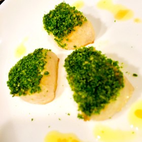 フライパンで簡単鶏肉の香草パン粉焼き