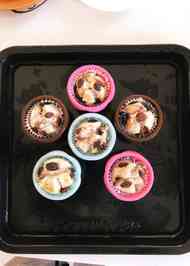 みんなが作ってる ホットケーキミックス ブルーベリージャム 蒸しパンのレシピ クックパッド 簡単おいしいみんなのレシピが348万品