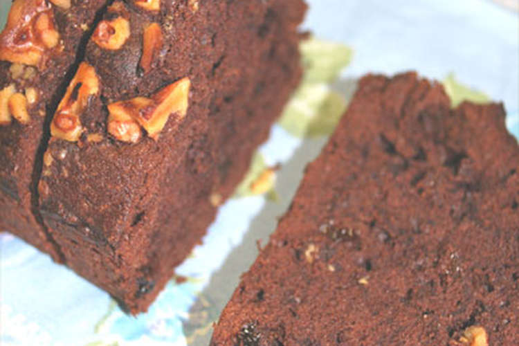 ブランデーのきいた ココアパウンドケーキ レシピ 作り方 By 陽amechan クックパッド 簡単おいしいみんなのレシピが349万品