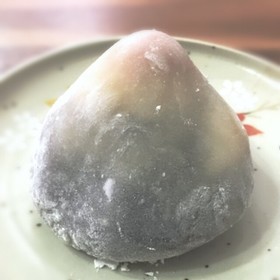 レンジで作る〜極上の柔らかいいちご大福〜
