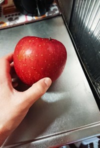 りんごの保存方法☆