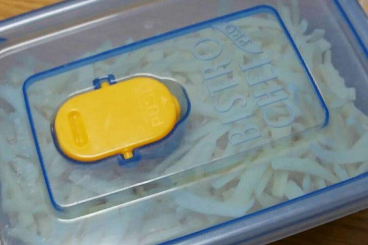 ミックスチーズの冷凍保存 ๑ ๑ レシピ 作り方 By ﾋﾟﾛﾐ クックパッド 簡単おいしいみんなのレシピが370万品