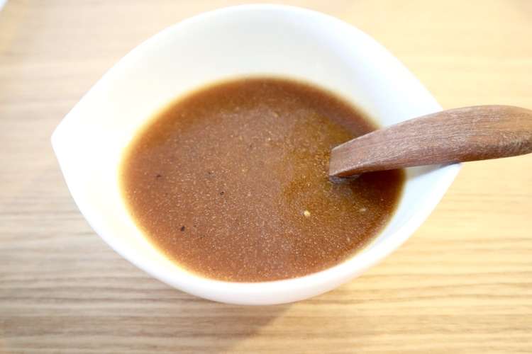 旨 玉ねぎドレッシング レシピ 作り方 By クック6aacaq クックパッド 簡単おいしいみんなのレシピが354万品