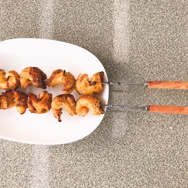 つぶ貝 串焼き レシピ 作り方 By クルクルp クックパッド 簡単おいしいみんなのレシピが354万品