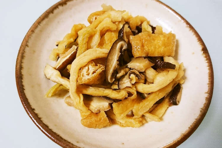 作り置き 切り干し大根の煮物 レシピ 作り方 By ポテチ犬 クックパッド 簡単おいしいみんなのレシピが367万品