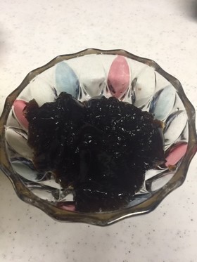簡単・雑に作る”コーヒーゼリー”