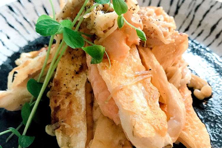 カツオのハラス焼き レシピ 作り方 By いくおっちゃん クックパッド 簡単おいしいみんなのレシピが353万品