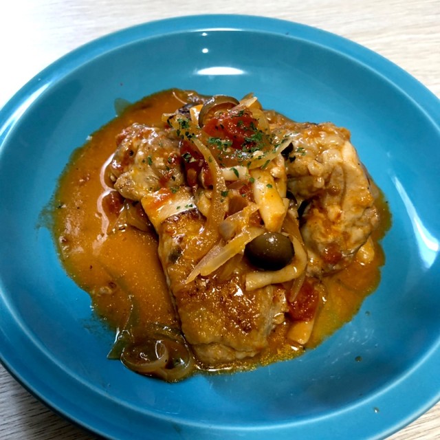 きのう何食べた 鶏肉のトマト煮再現 レシピ 作り方 By 1692 A クックパッド 簡単おいしいみんなのレシピが352万品 きのう何食べた 鶏肉のトマト煮再現 レシピ 作り方 By 1692 A クックパッド 簡単おいしいみんなのレシピが352万品
