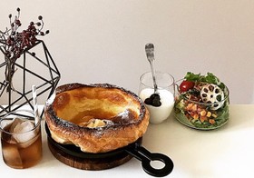 簡単!カリッ&モチッなダッチベイビー