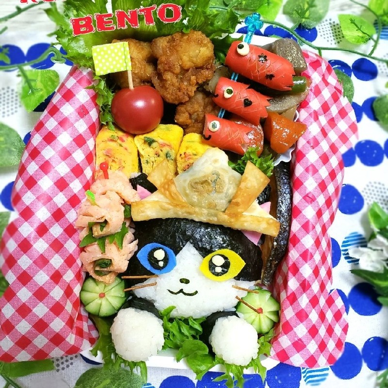 みんなが作ってる 猫 お弁当のレシピ クックパッド 簡単おいしいみんなのレシピが350万品