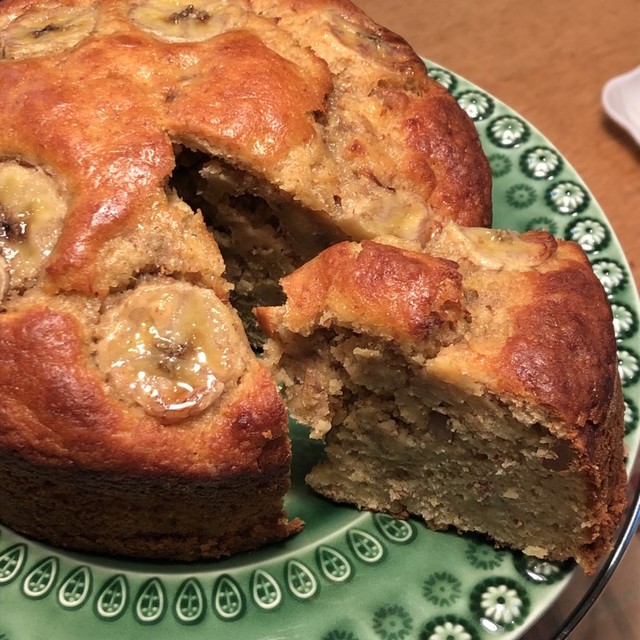 アーモンドプードルのバナナケーキ レシピ 作り方 By クックn7mguj クックパッド 簡単おいしいみんなのレシピが358万品 アーモンドプードルのバナナケーキ レシピ 作り方 By クックn7mguj クックパッド 簡単おいしいみんなのレシピが358万品