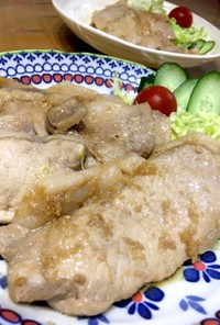 柔らか✨豚肉の生姜焼き✨