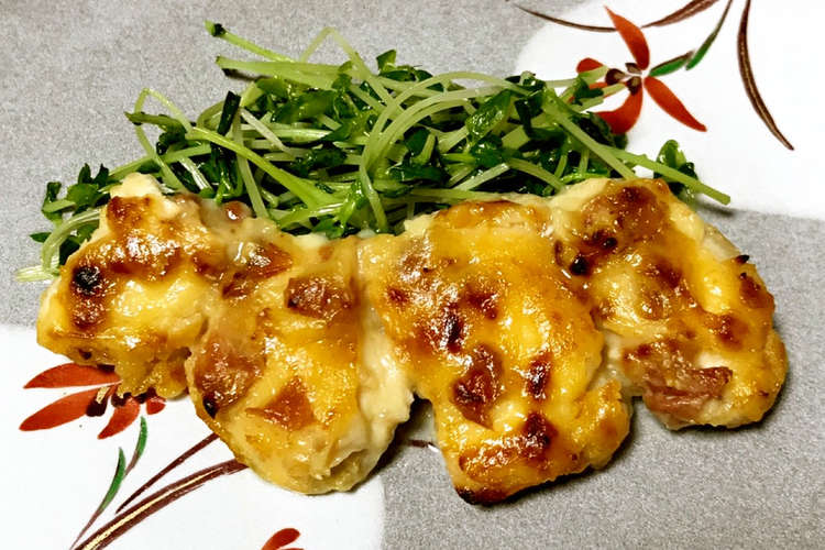 時短 ダイエットにも 鶏胸肉の梅味噌焼き レシピ 作り方 By パールラン クックパッド 簡単おいしいみんなのレシピが357万品