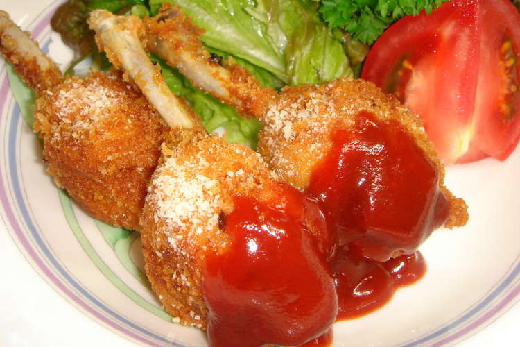 プルプル 手羽先チューリップフライ レシピ 作り方 By みどふぁどベシ クックパッド 簡単おいしいみんなのレシピが349万品