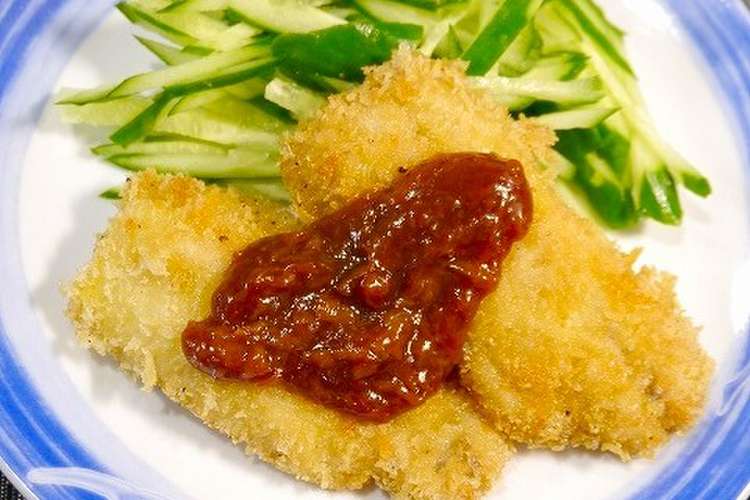 簡単 アジの梅しそフライ風 レシピ 作り方 By だんどり亭 クックパッド 簡単おいしいみんなのレシピが361万品