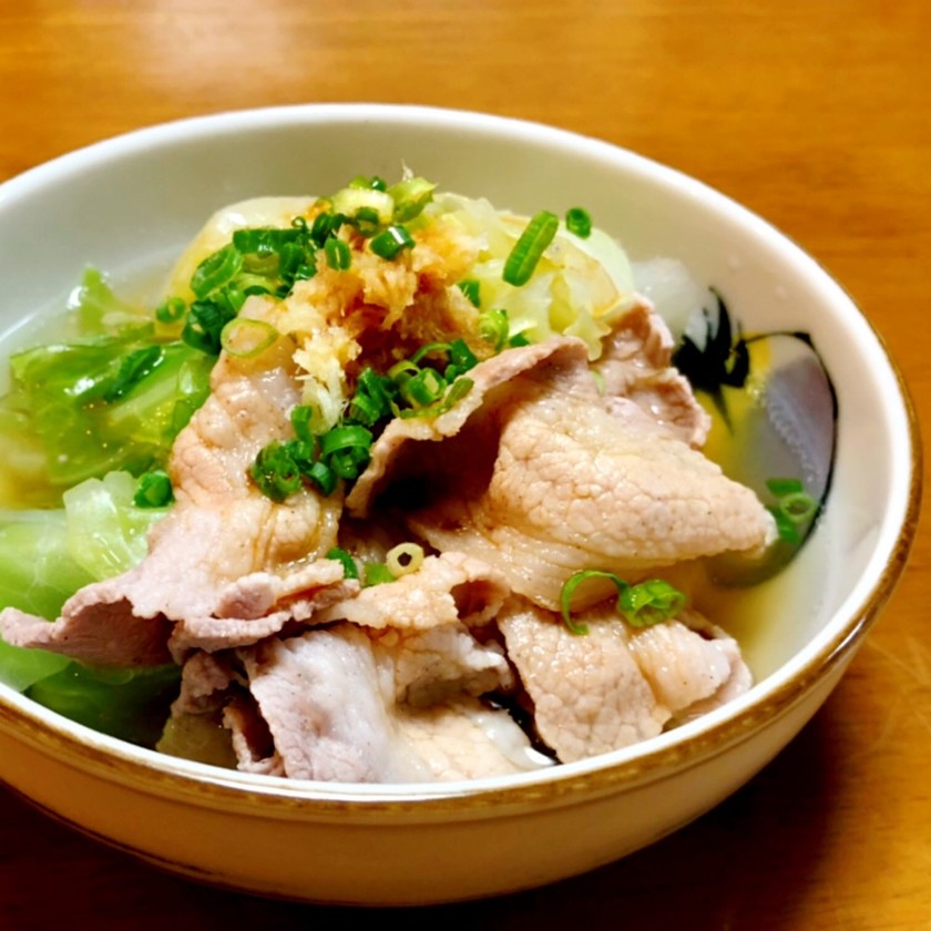 キャベ豚 *☻* by SARY☻カンパニー 【クックパッド】 簡単おいしいみんなのレシピが350万品