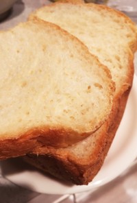 HB★ふわふわ食パン（ヨーグルトミルク）