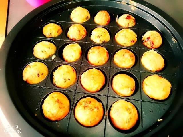 たこ焼き レシピ 小麦粉