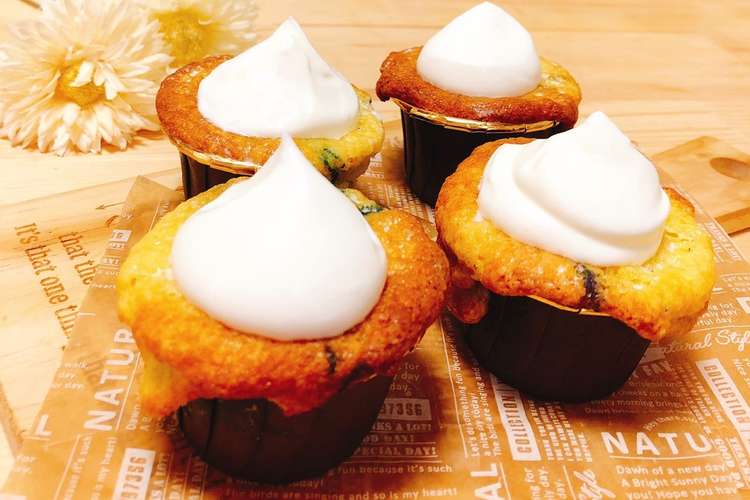 美味しすぎるマフィンinブルーベリー レシピ 作り方 By ミニィ クックパッド 簡単おいしいみんなのレシピが355万品